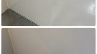 キッチンパネルのコゲあるある言いたい（お見積書公開）